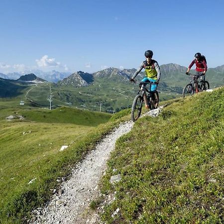 Appartement Belle Plagne Et Parking 拉普拉涅 外观 照片