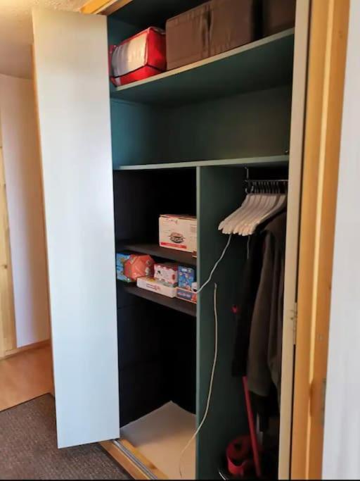 Appartement Belle Plagne Et Parking 拉普拉涅 外观 照片